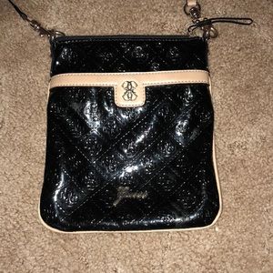 Guess side purse